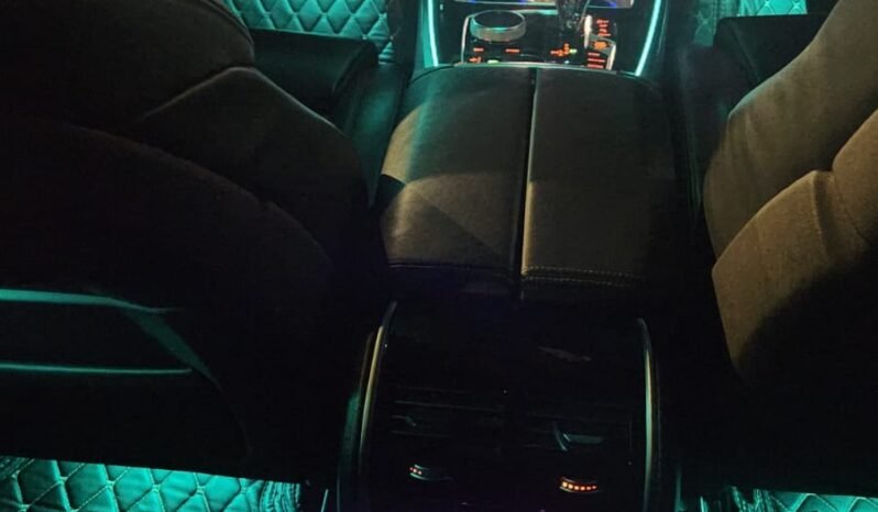 
								BMW X5 M Sport 2018 full									