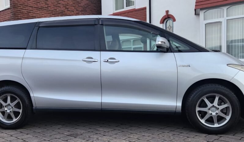 Toyota Estima Aeras 2.3 (Auto) Hybrid Self-Charged 2007