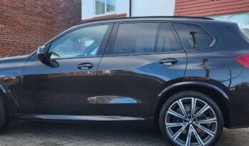 
									BMW X5 M Sport 2018 full								