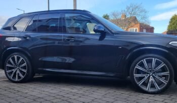 
									BMW X5 M Sport 2018 full								