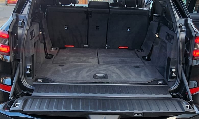 
								BMW X5 M Sport 2018 full									