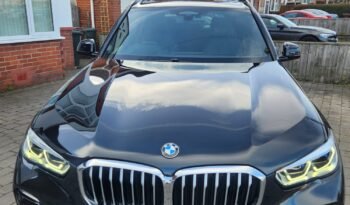 
									BMW X5 M Sport 2018 full								