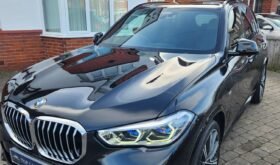 BMW X5 M Sport 2018