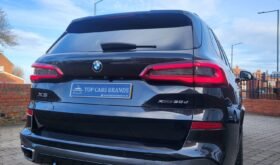 BMW X5 M Sport 2018