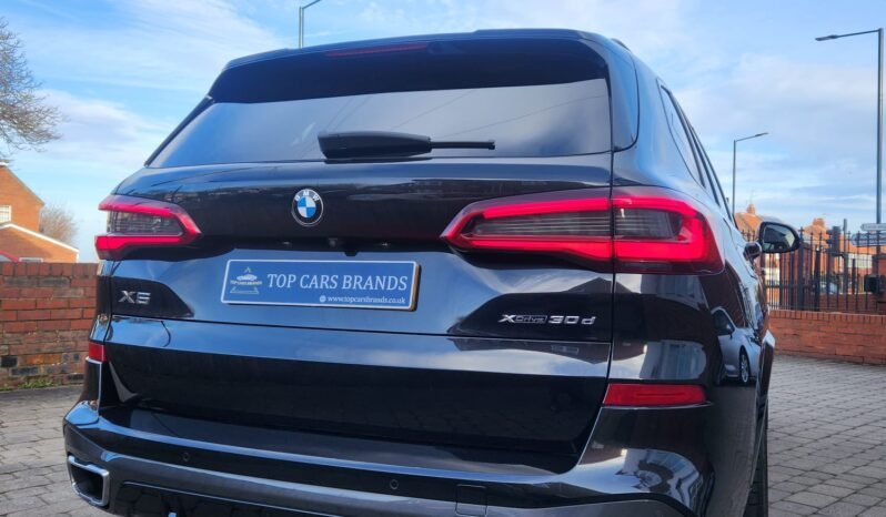 BMW X5 M Sport 2018