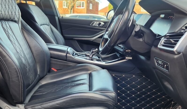 
								BMW X5 M Sport 2018 full									