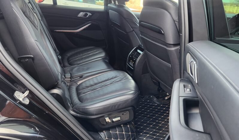 
								BMW X5 M Sport 2018 full									