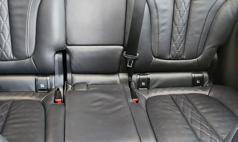 
								BMW X5 M Sport 2018 full									