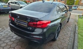 2018 BMW 5 Series M Sport Saloon Plug-in Hybrid