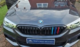 2018 BMW 5 Series M Sport Saloon Plug-in Hybrid