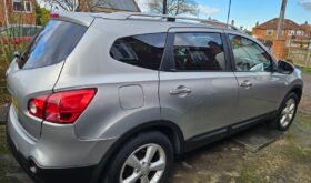 Nissan Qashqai+2 Acenta 2009