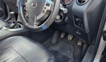 
									Nissan Qashqai+2 Acenta 2009 full								