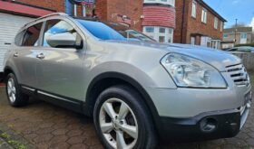 Nissan Qashqai+2 Acenta 2009