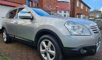 
									Nissan Qashqai+2 Acenta 2009 full								