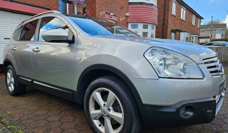 Nissan Qashqai+2 Acenta 2009