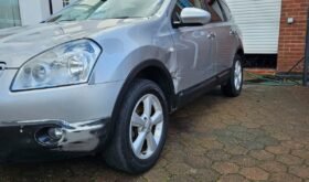 Nissan Qashqai+2 Acenta 2009