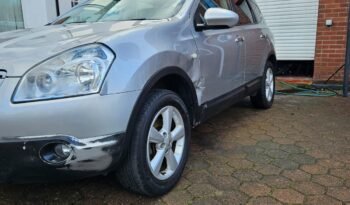 
									Nissan Qashqai+2 Acenta 2009 full								