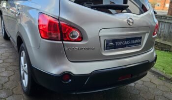 
									Nissan Qashqai+2 Acenta 2009 full								