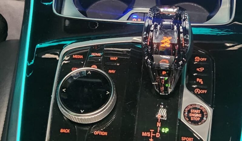 
								BMW X5 M Sport 2018 full									